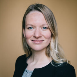 Mitarbeiter Portrait: Katrin Erbacher