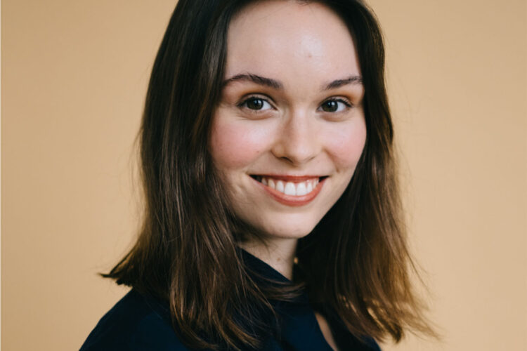 Mitarbeiter Portrait: Marie Bahnsen
