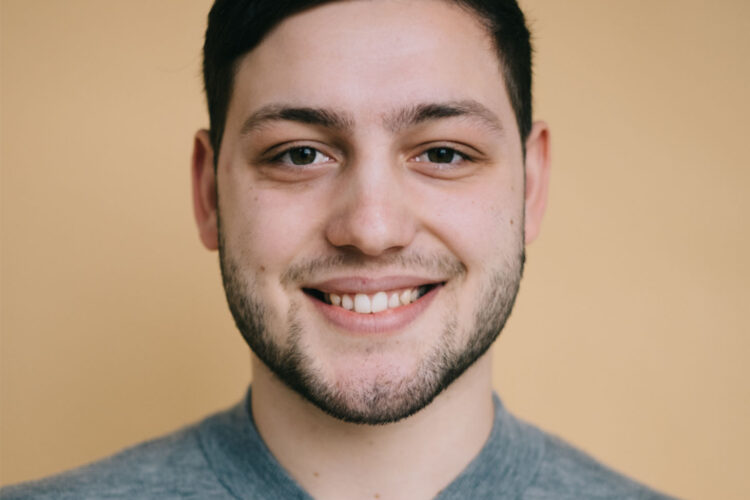 Mitarbeiter Portrait: Nicolas Stemmler