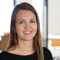 Mitarbeiter Portrait: Nora Siefert