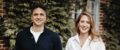 IOS Berater:innen Lara Hahn und Johannes Schley 