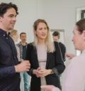 Experten im Gespräch zu Change Management im IOS Hamburg 