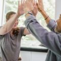 Wir fördern die aktive Beteiligung aller Teammitglieder