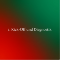 IOS Change Management Phasen - 1