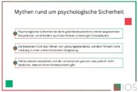 Mythen in der Infografik