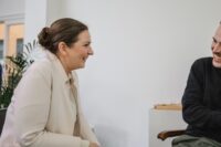 Deine Ansprechpartnerin für Unternehmercoaching