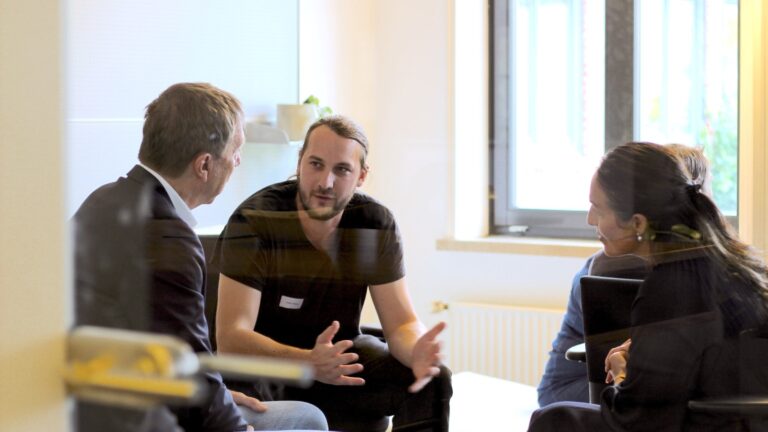 Beitragsbild für psychologische Sicherheit im Team