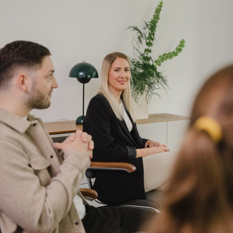Ein Kulturworkshop am IOS Institut für eine bessere Unternehmenskultur.