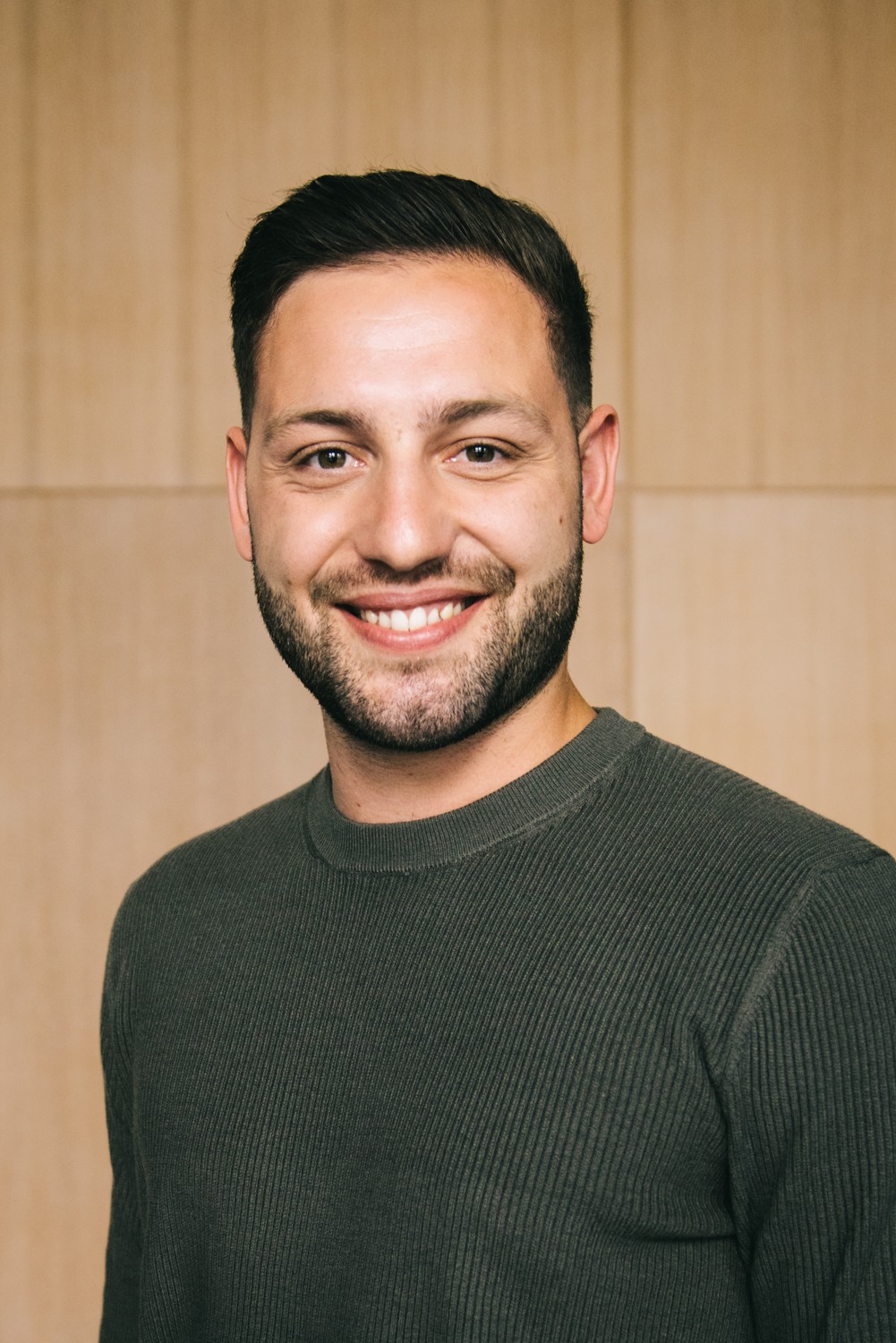 IOS Berater Nicolas Stemmler