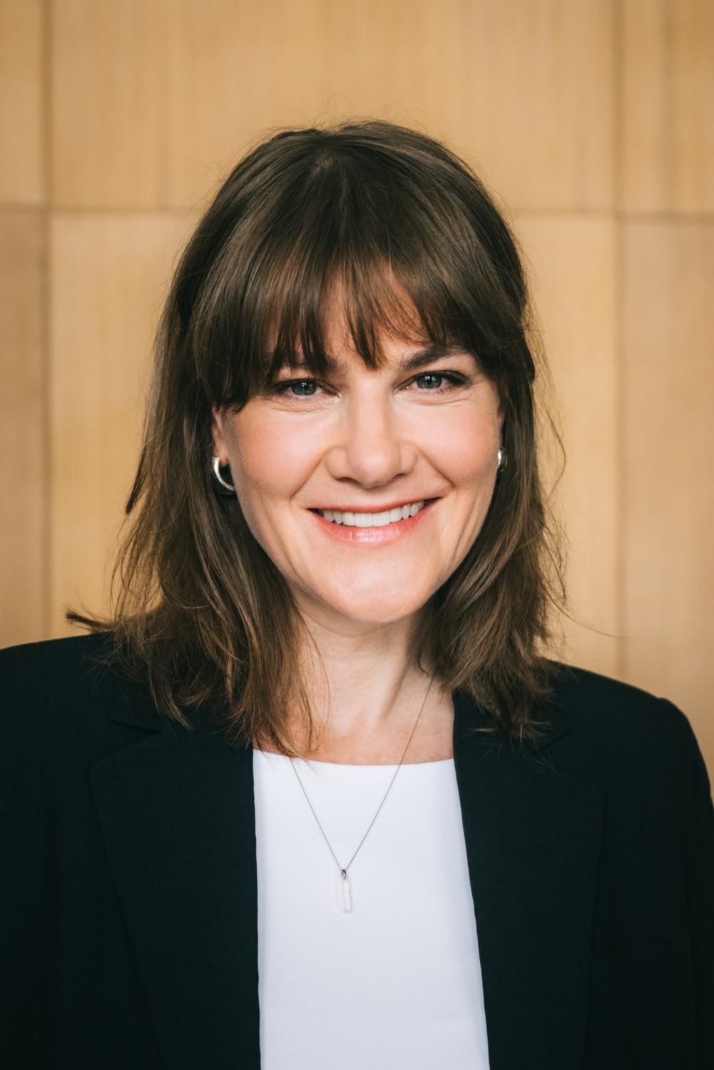 IOS Beraterin Sarah Perlick