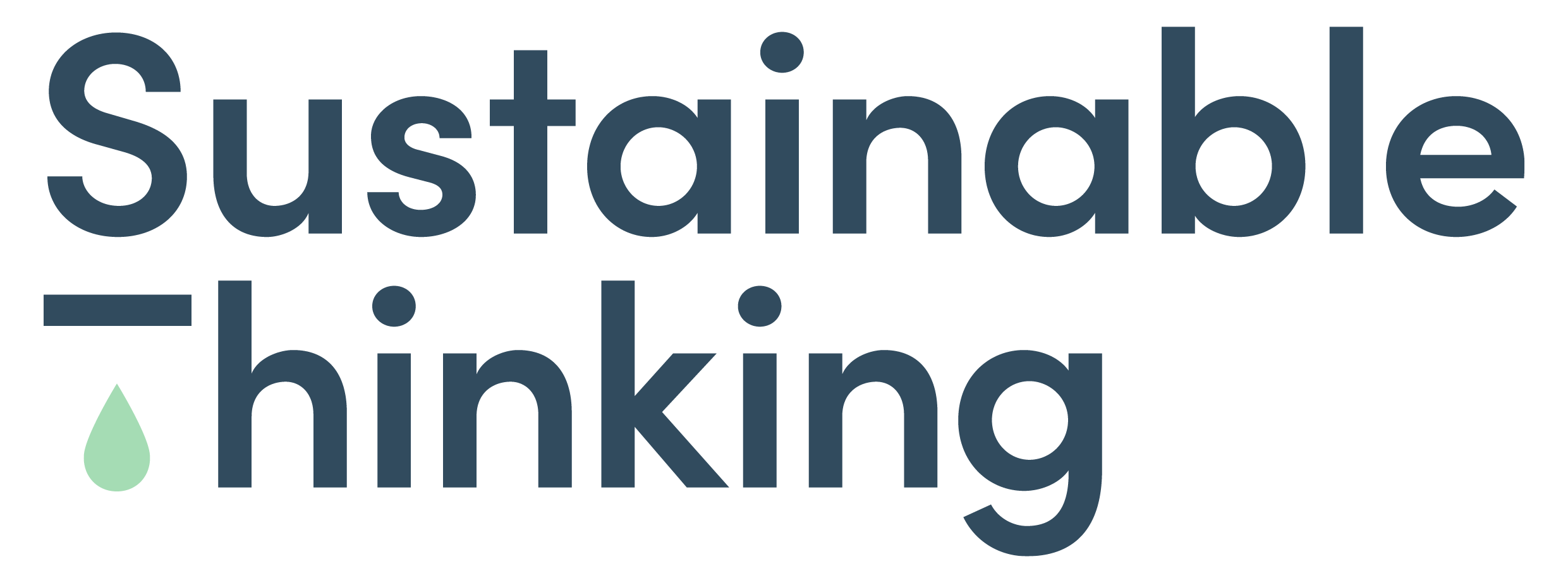 Logo des IOS Institut Klienten Sustainable Thinking