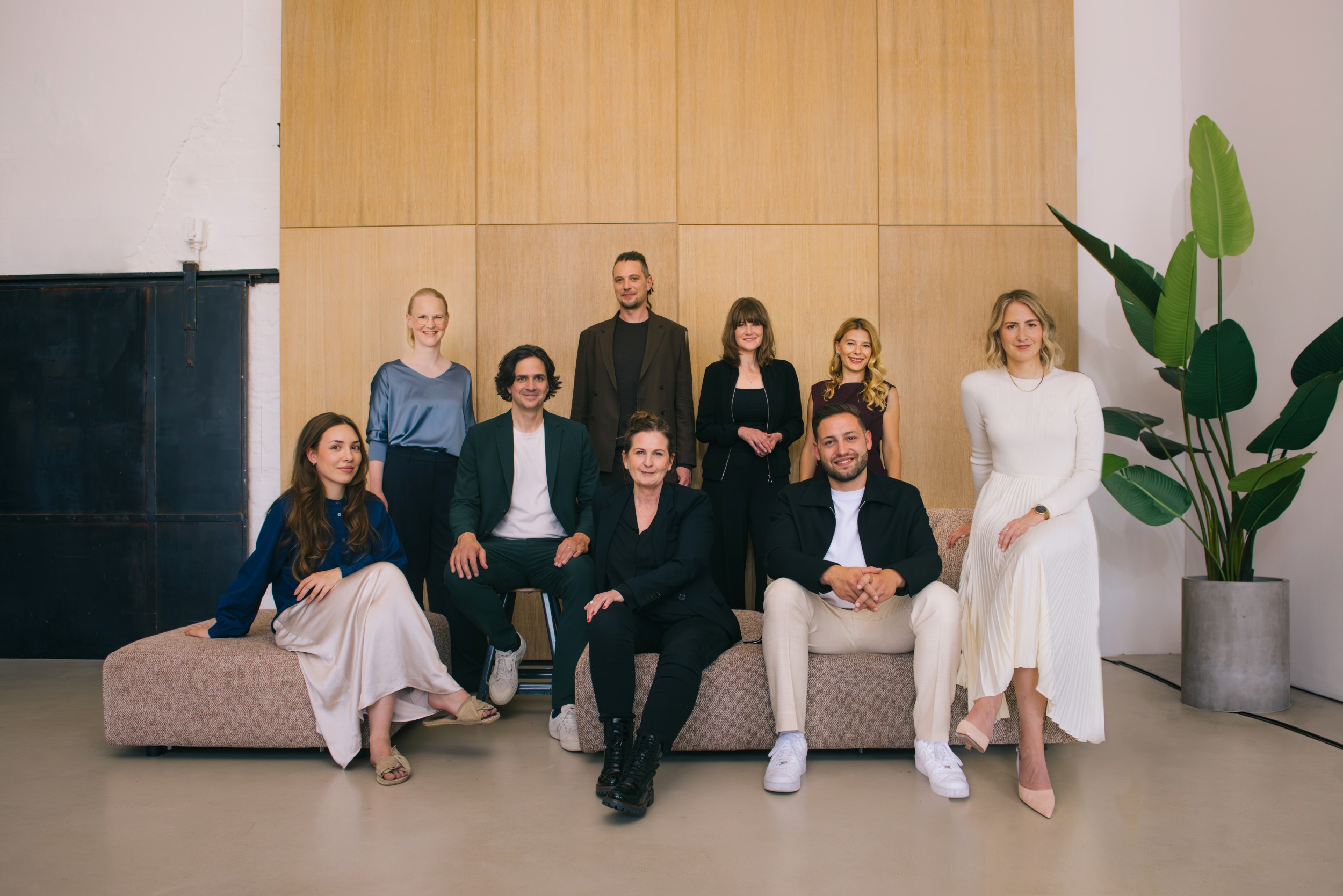 Das Team des IOS Instituts