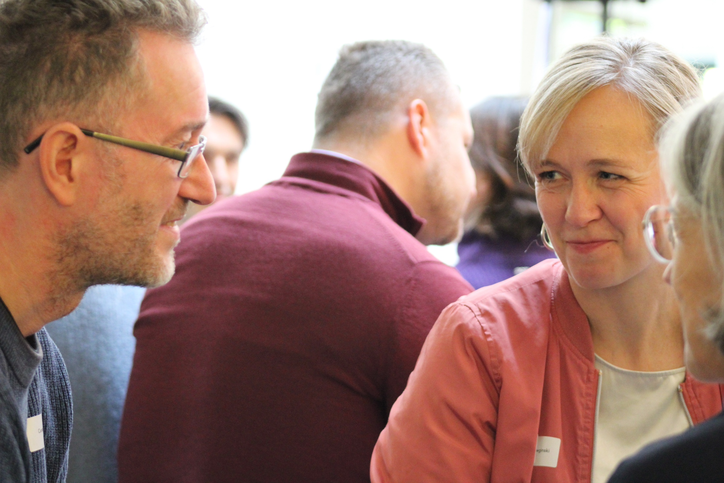 Die IOS Verbündeten Community verbindet praxisnahe Reflexion mit konkreter Weiterentwicklung.