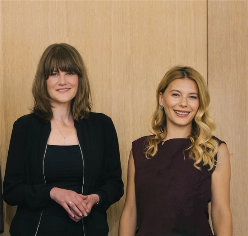 Kristiana Yeoh und Sarah Perlick laden zum People & Organizations Roundtable am IOS Intitut ein.