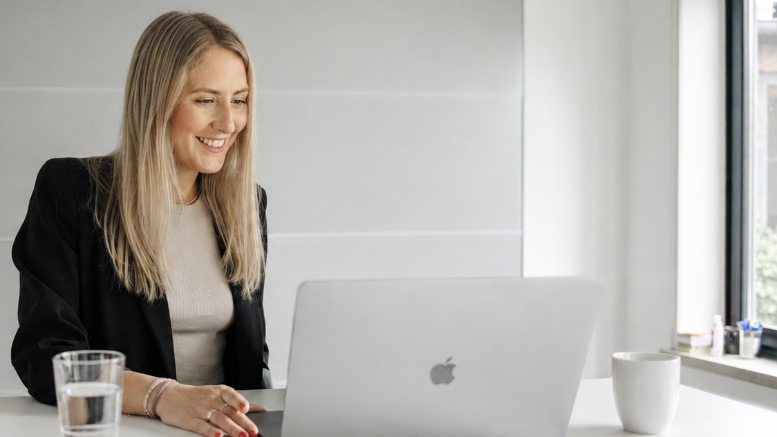 Lara Hahn ist zertifizierte ShiftEQ Instructor an der IOS Akademie.